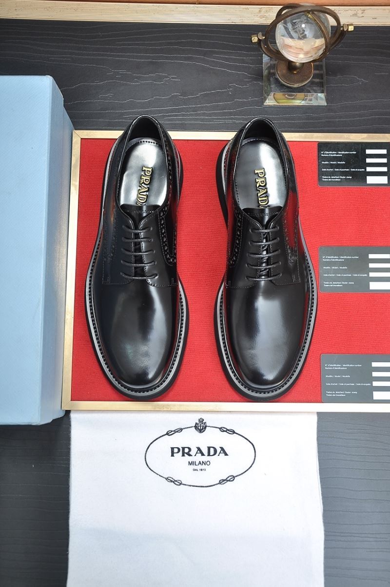 Prada Business Shoes